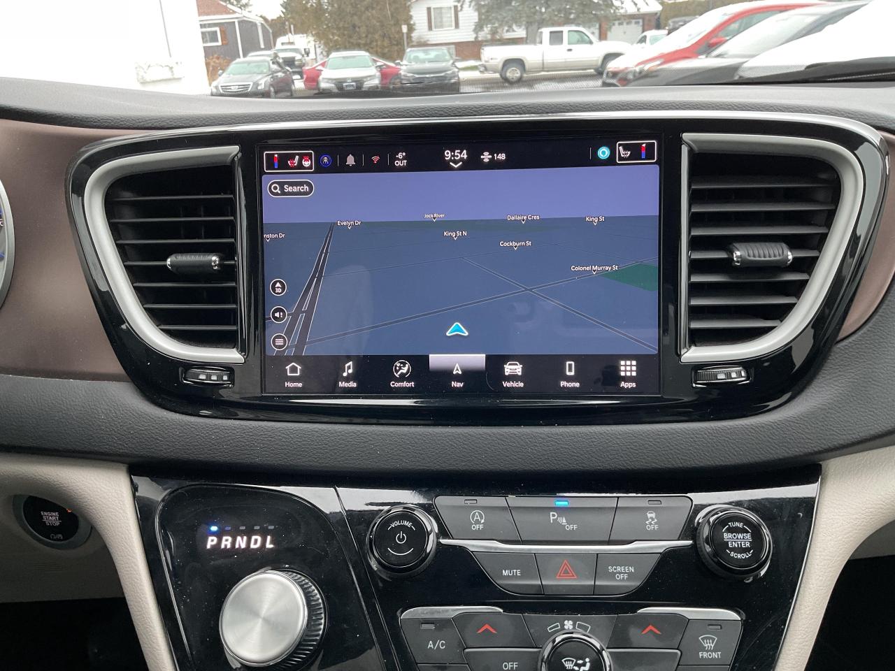 2024 Chrysler Grand Caravan SXT Front-Wheel Drive Passenger Van Photo