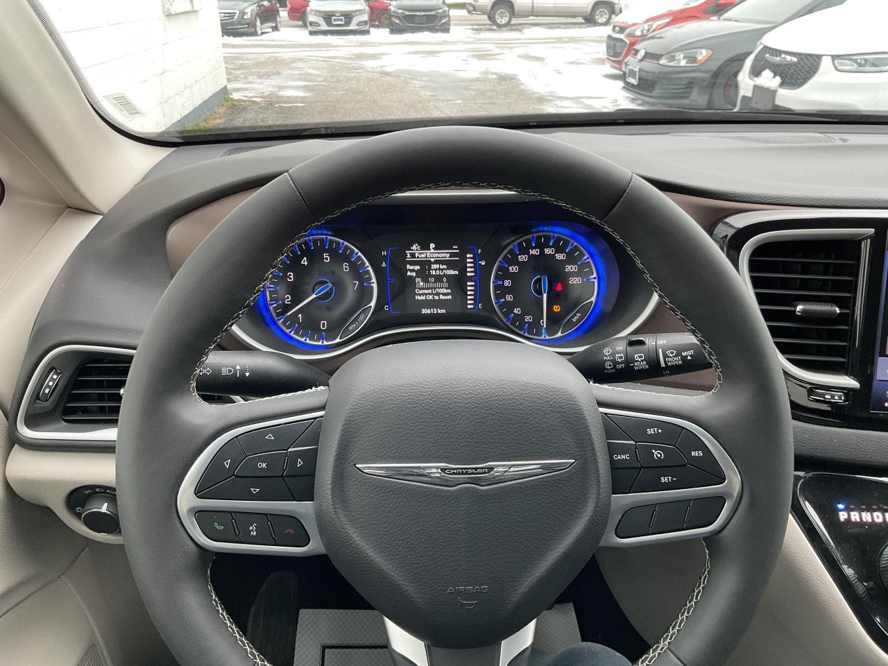 2024 Chrysler Grand Caravan SXT Front-Wheel Drive Passenger Van Photo