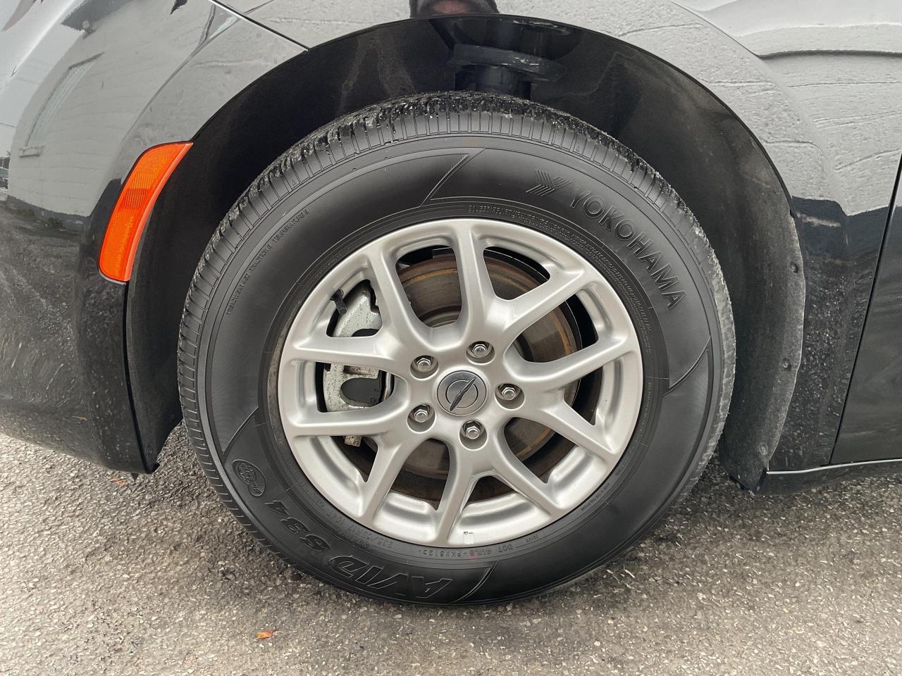 2024 Chrysler Grand Caravan SXT Front-Wheel Drive Passenger Van Photo