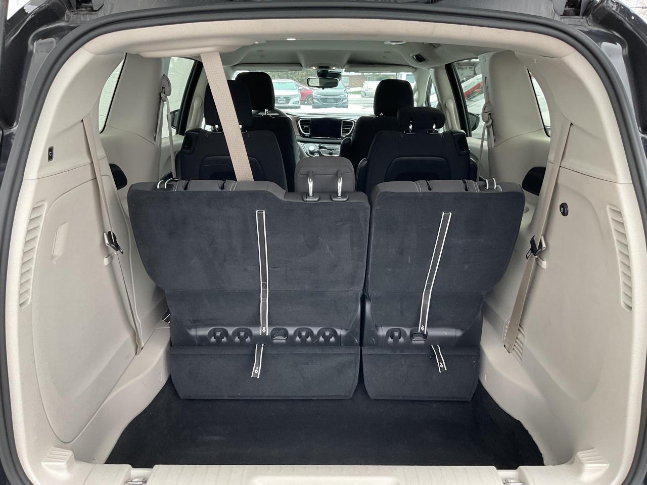 2024 Chrysler Grand Caravan SXT Front-Wheel Drive Passenger Van Photo