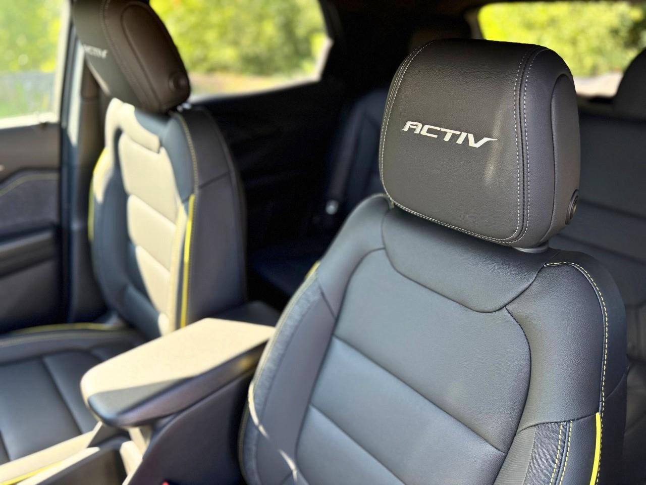 2026 Chevrolet TrailBlazer ACTIV 4dr All-Wheel Drive Photo4