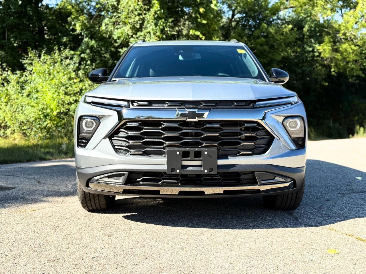 2026 Chevrolet TrailBlazer ACTIV 4dr All-Wheel Drive Photo