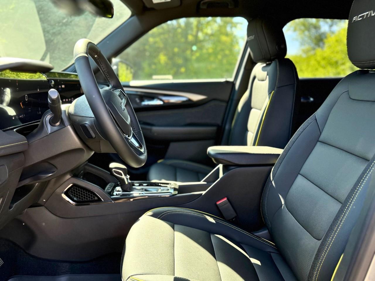 2026 Chevrolet TrailBlazer ACTIV 4dr All-Wheel Drive Photo