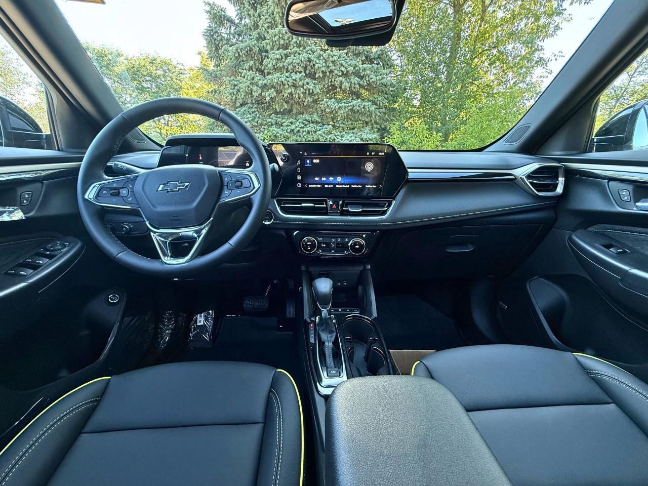 2026 Chevrolet TrailBlazer ACTIV 4dr All-Wheel Drive Photo