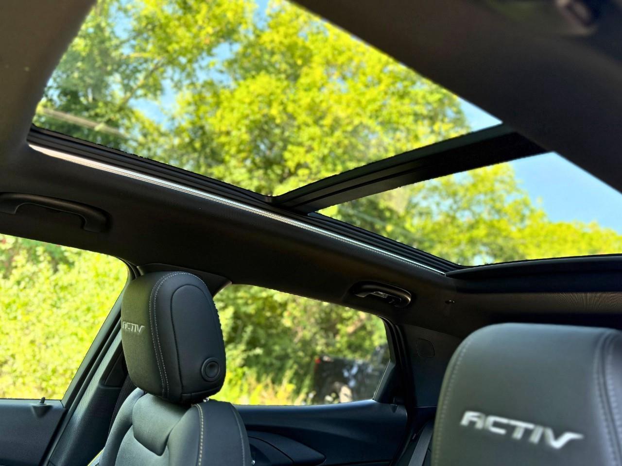 2026 Chevrolet TrailBlazer ACTIV 4dr All-Wheel Drive Photo