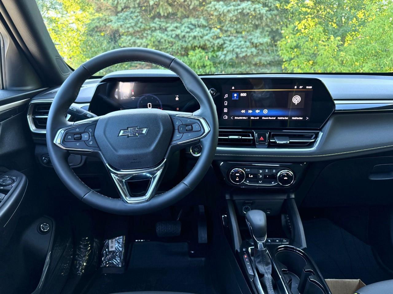 2026 Chevrolet TrailBlazer ACTIV 4dr All-Wheel Drive Photo