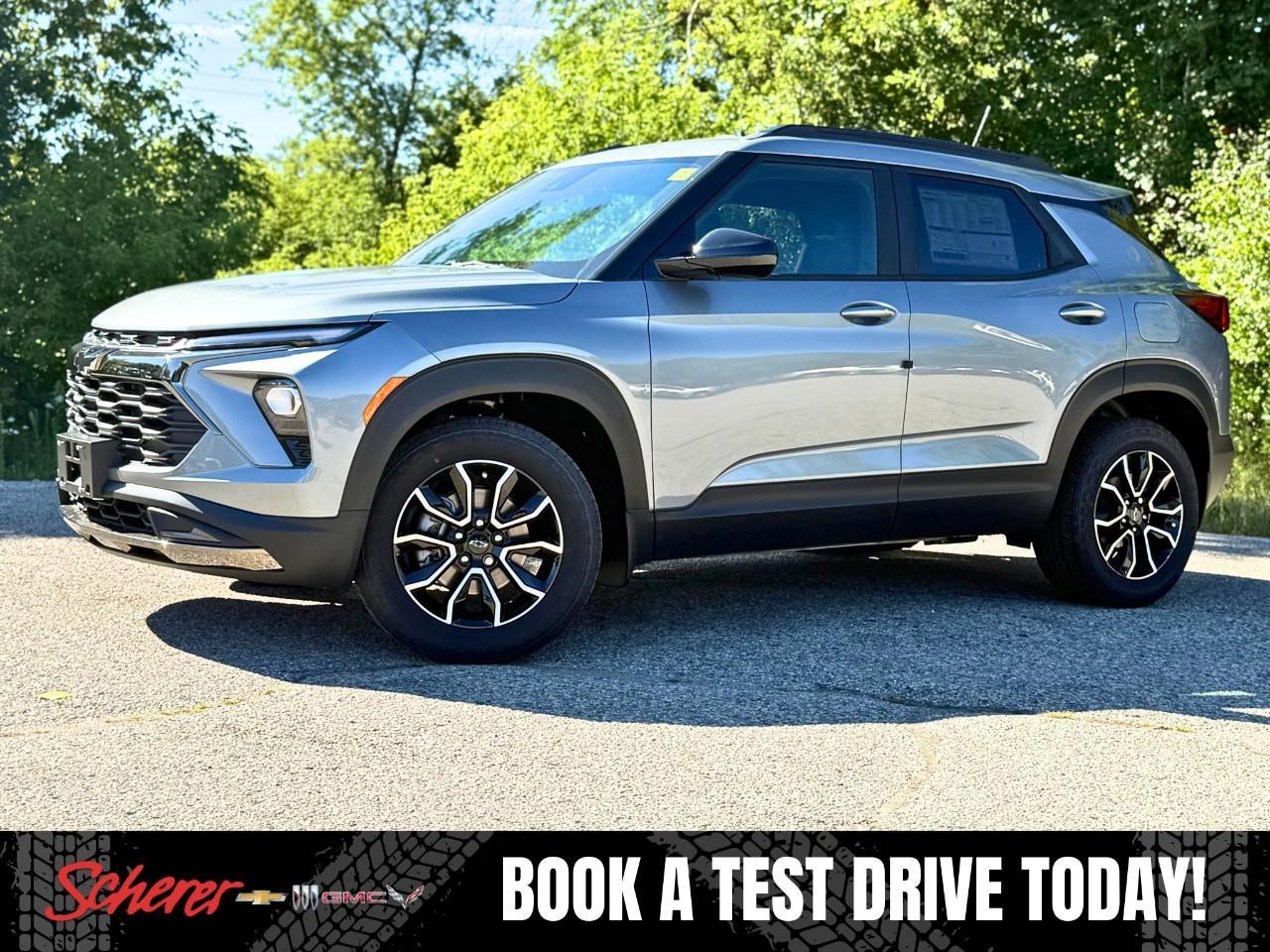 2026 Chevrolet TrailBlazer ACTIV 4dr All-Wheel Drive Photo