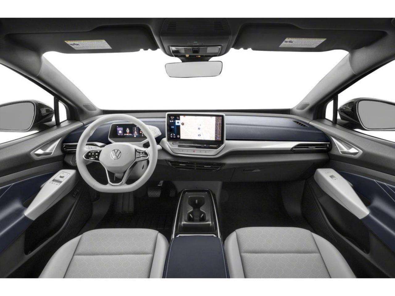 2025 Volkswagen ID.4 Pro S 4dr All-Wheel Drive Photo4