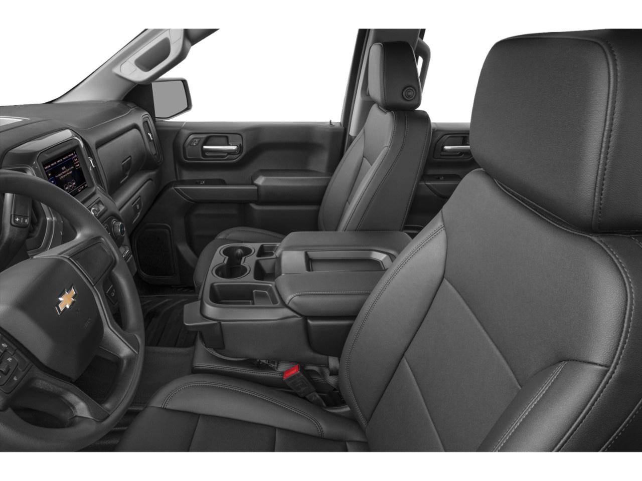 2026 Chevrolet Silverado 1500 Crew Cab Standard Box 4-Wheel Drive Custom Photo