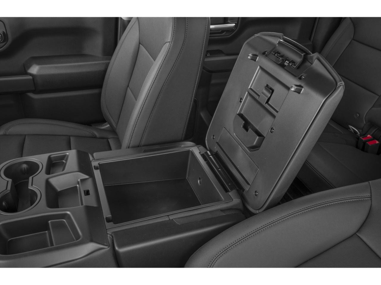 2026 Chevrolet Silverado 1500 Crew Cab Standard Box 4-Wheel Drive Custom Photo