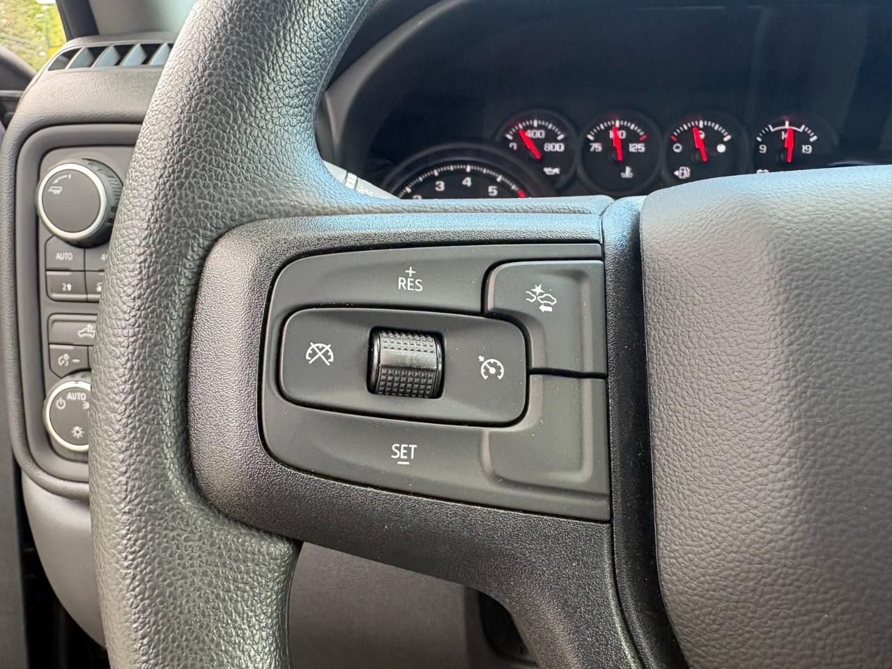 2026 Chevrolet Silverado 1500 Crew Cab Standard Box 4-Wheel Drive Custom Photo