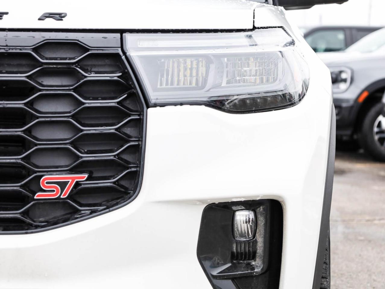 2026 Ford Explorer ST 4dr 4x4 Photo