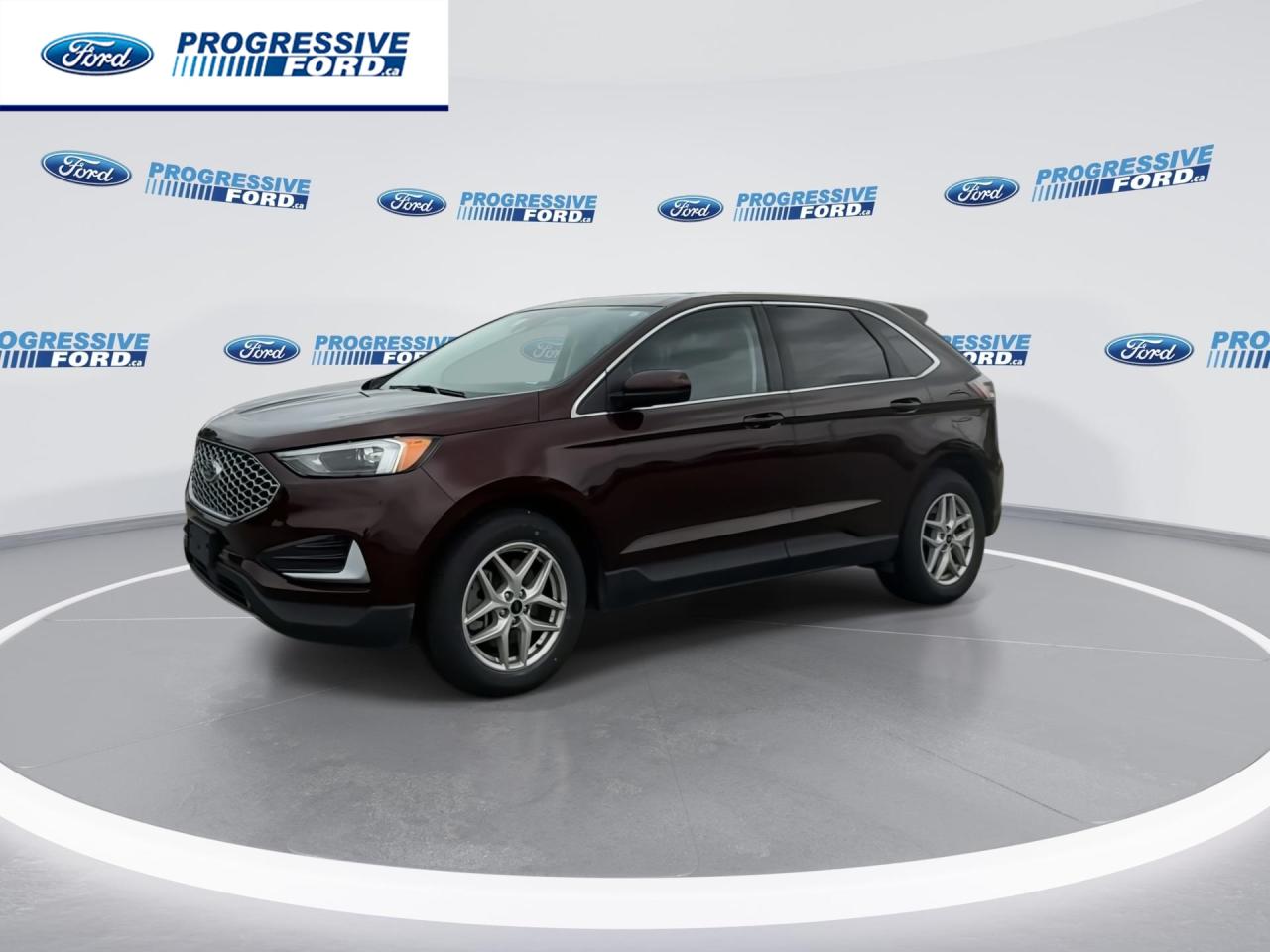 2023 Ford Edge SEL 4dr All-wheel Drive Photo3