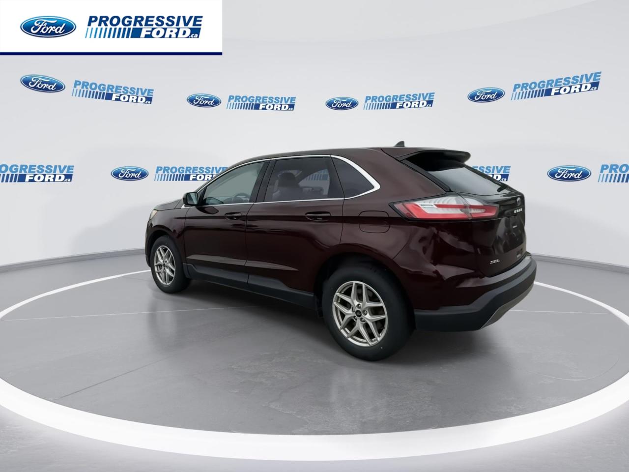 2023 Ford Edge SEL 4dr All-wheel Drive Photo