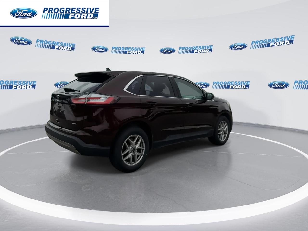 2023 Ford Edge SEL 4dr All-wheel Drive Photo