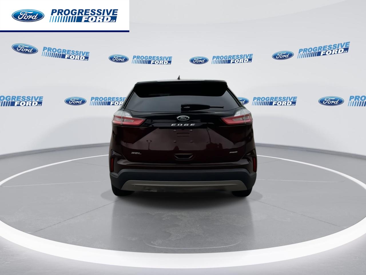 2023 Ford Edge SEL 4dr All-wheel Drive Photo