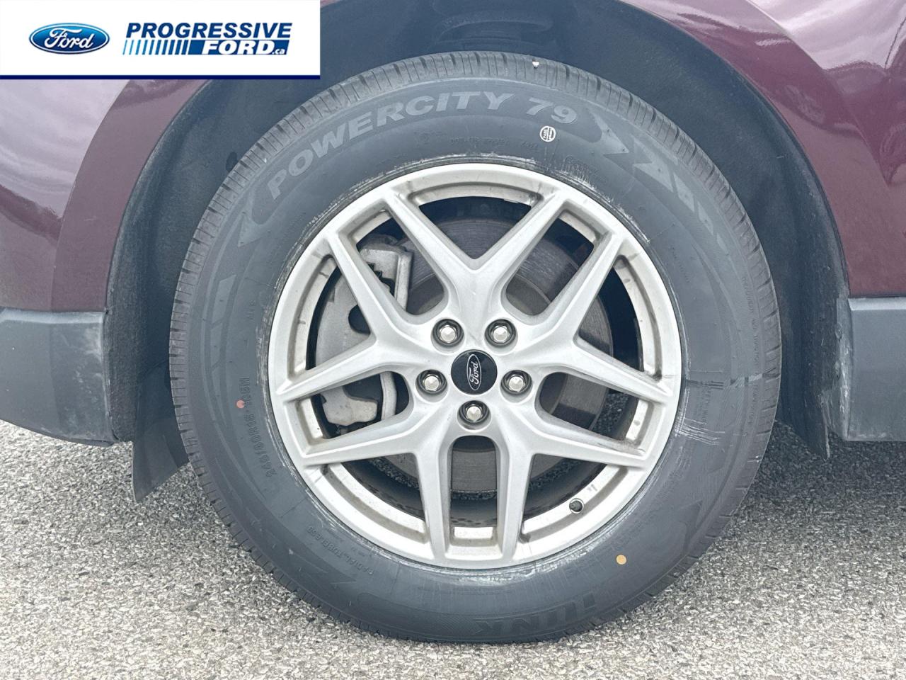 2023 Ford Edge SEL 4dr All-wheel Drive Photo