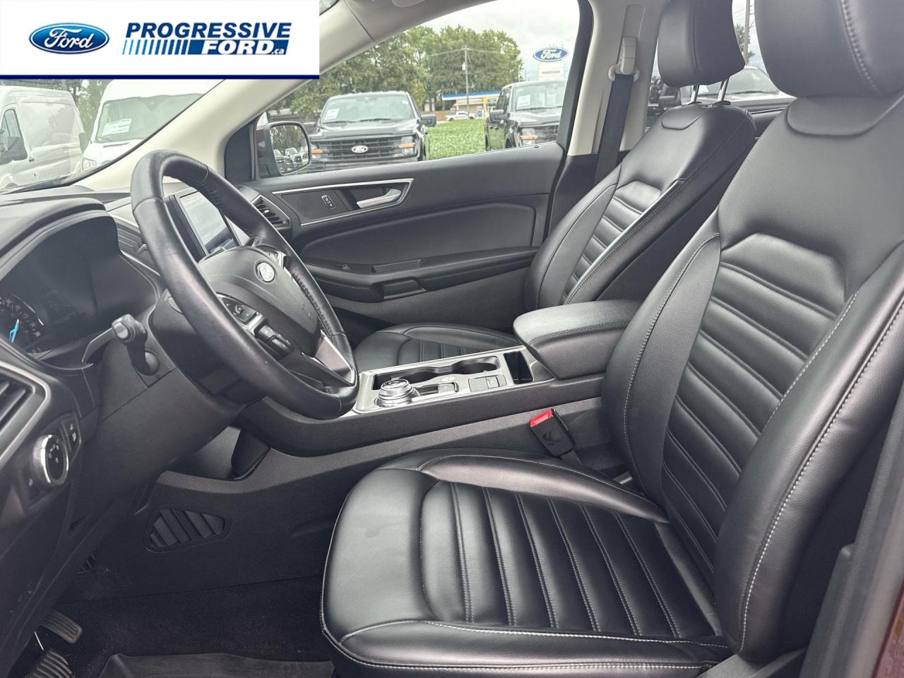 2023 Ford Edge SEL 4dr All-wheel Drive Photo