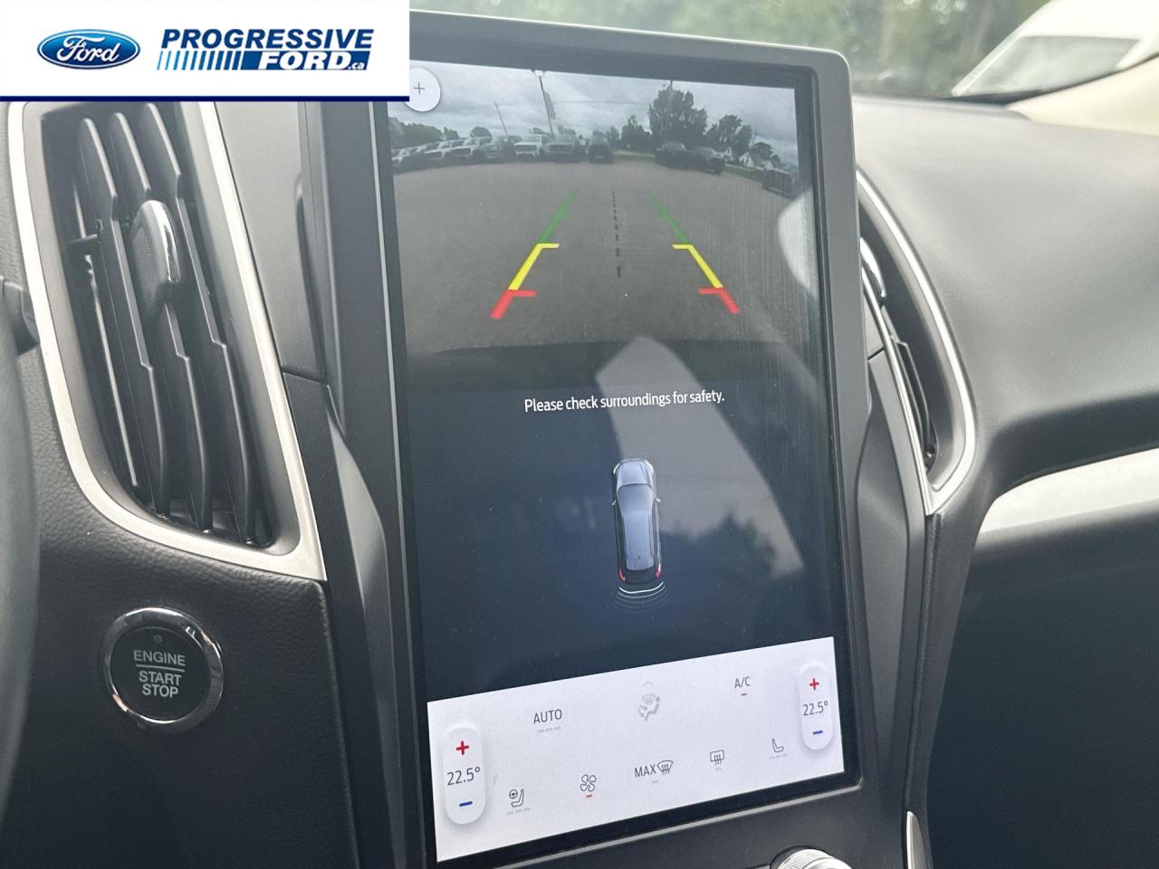 2023 Ford Edge SEL 4dr All-wheel Drive Photo