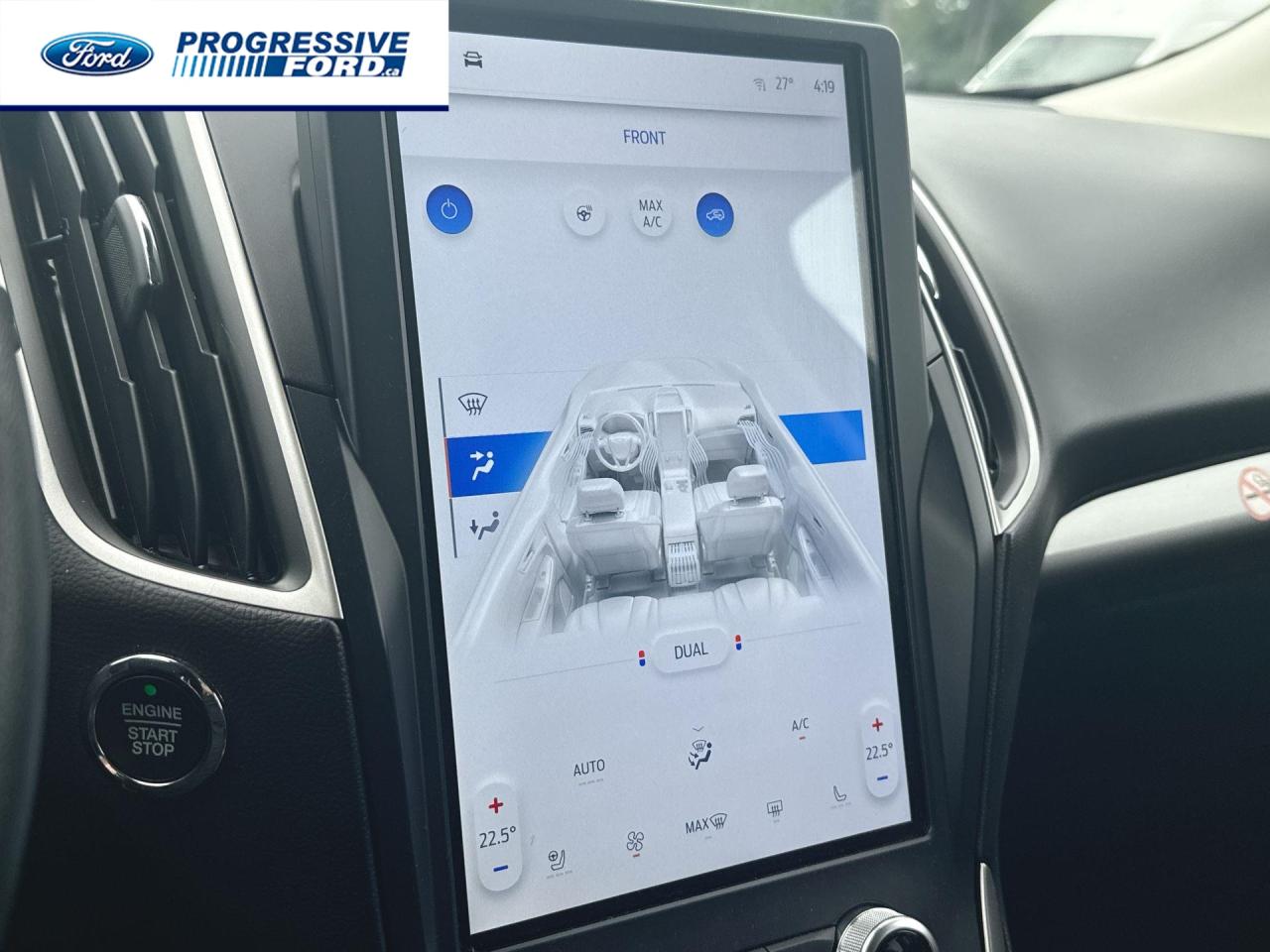 2023 Ford Edge SEL 4dr All-wheel Drive Photo