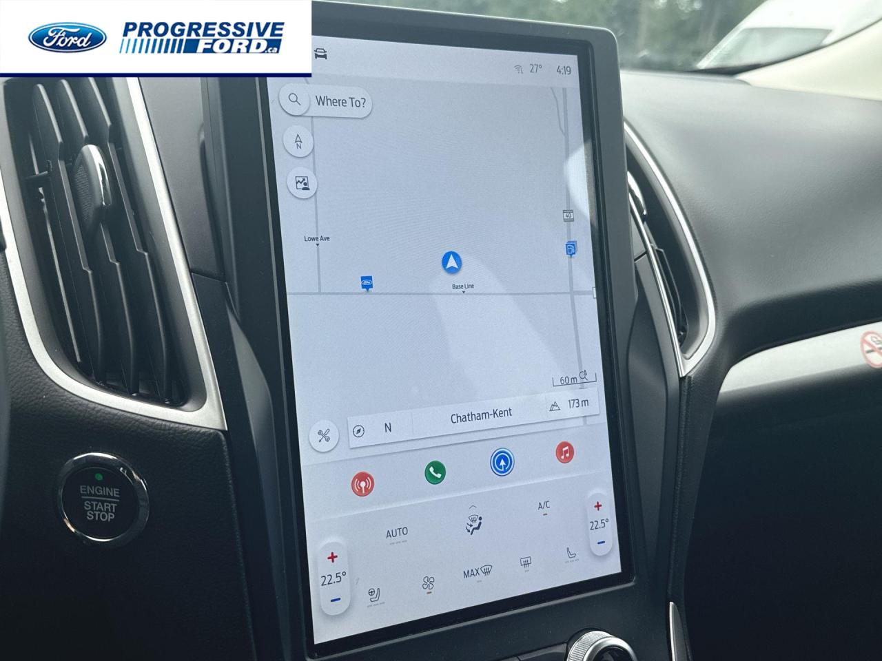 2023 Ford Edge SEL 4dr All-wheel Drive Photo