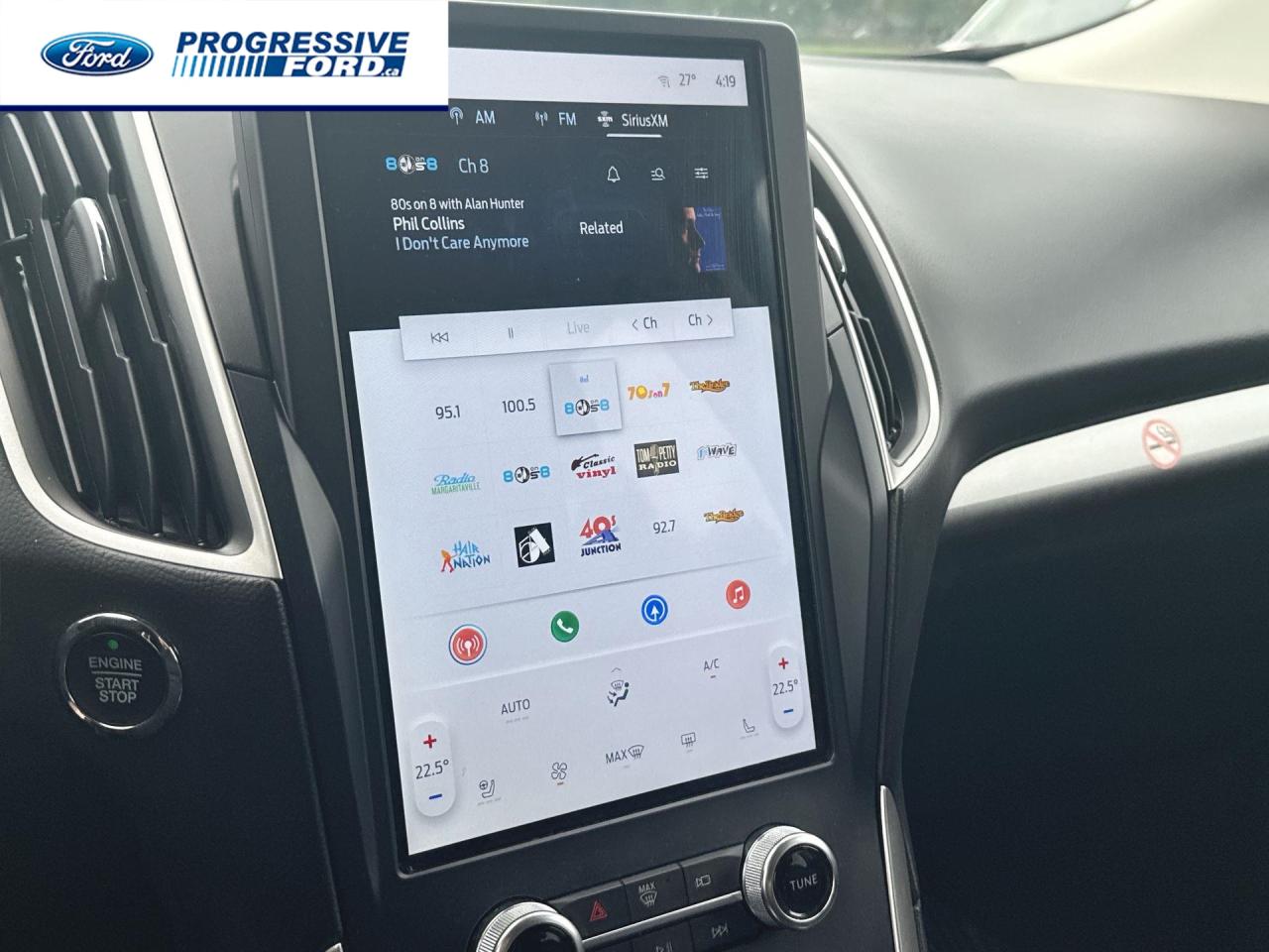 2023 Ford Edge SEL 4dr All-wheel Drive Photo