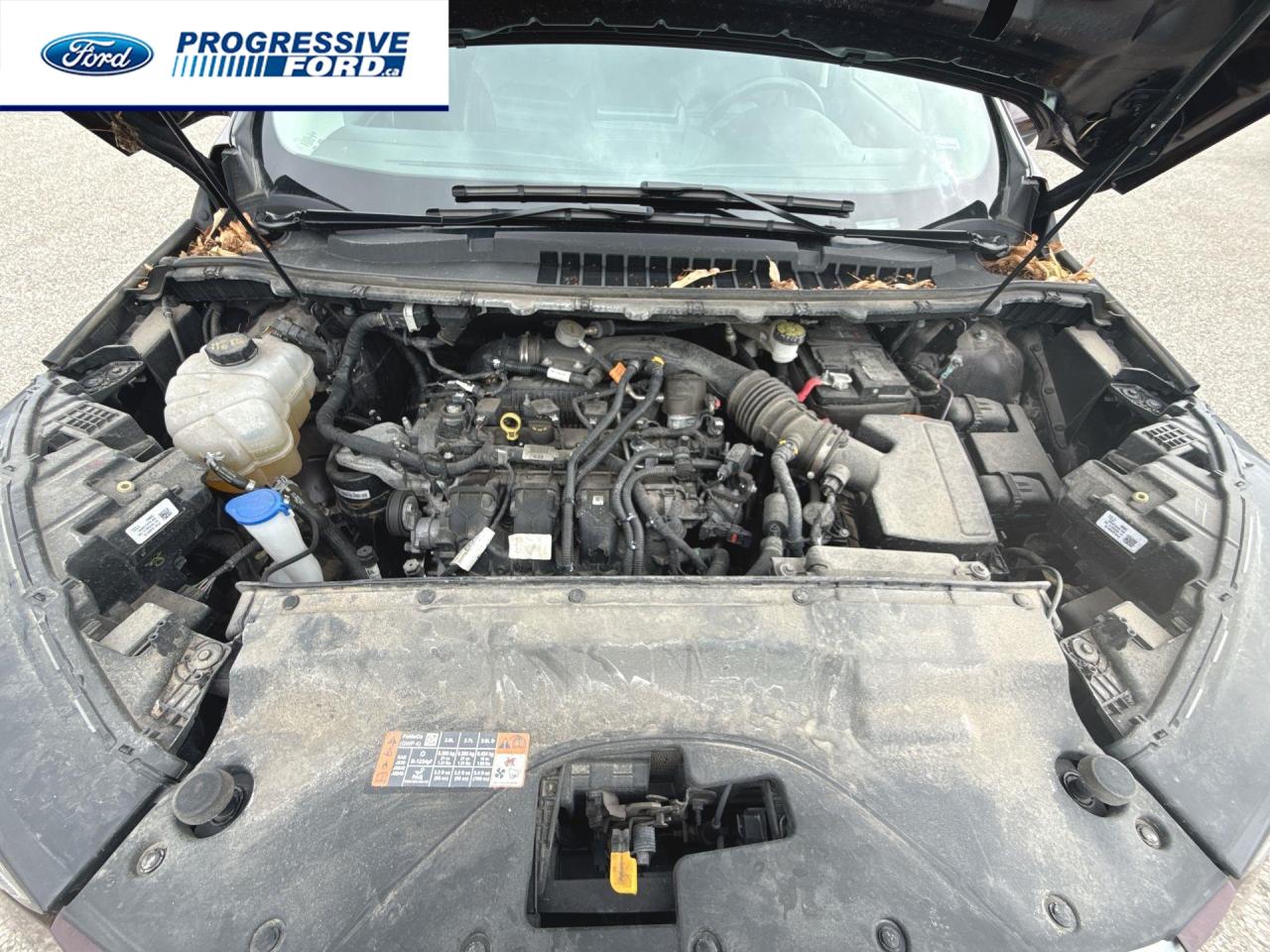 2023 Ford Edge SEL 4dr All-wheel Drive Photo