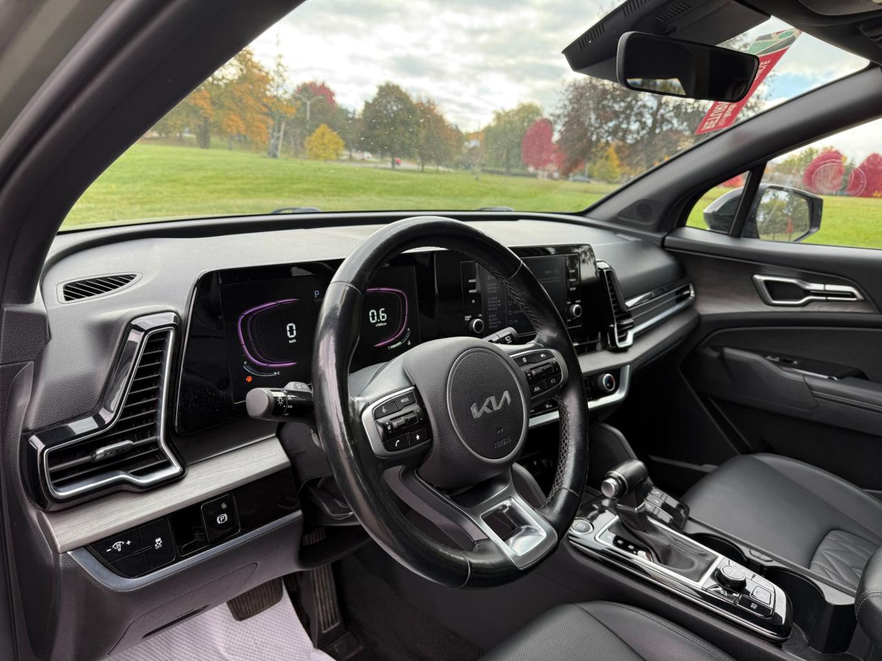 2023 Kia Sportage X-Line 4dr All-Wheel Drive Photo