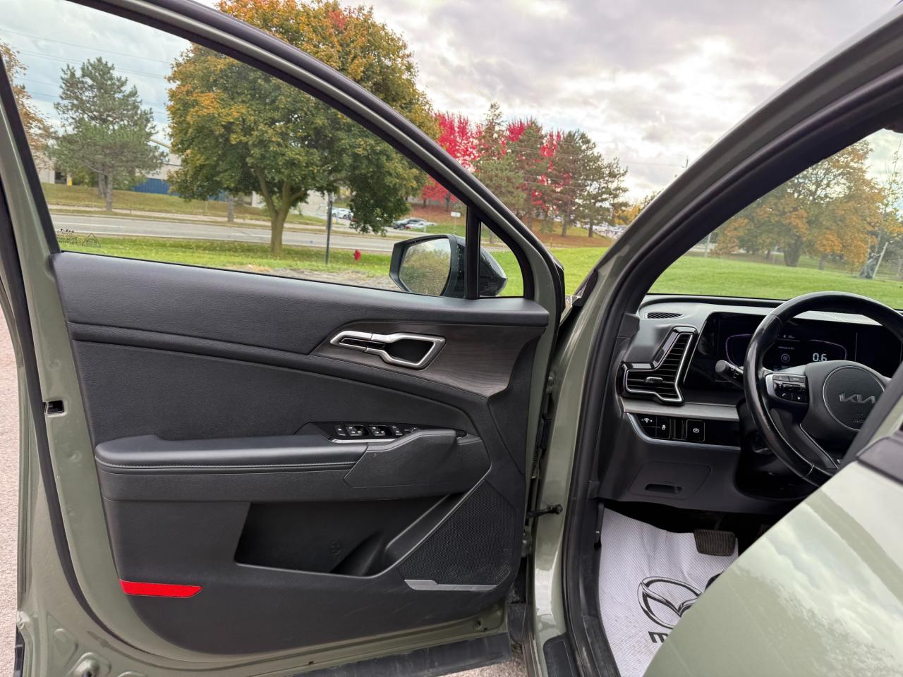 2023 Kia Sportage X-Line 4dr All-Wheel Drive Photo