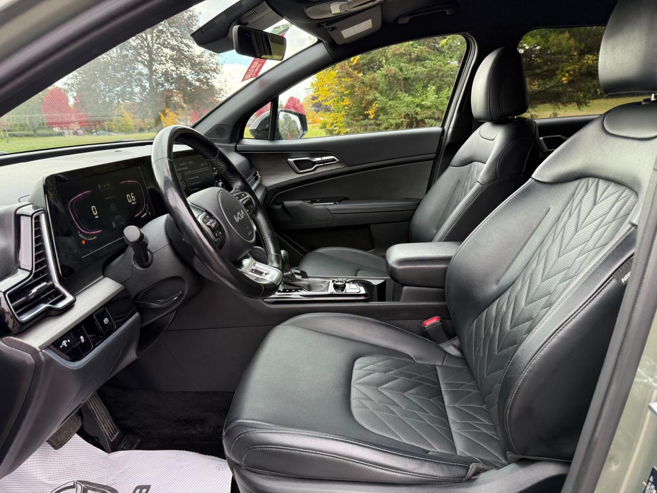 2023 Kia Sportage X-Line 4dr All-Wheel Drive Photo2