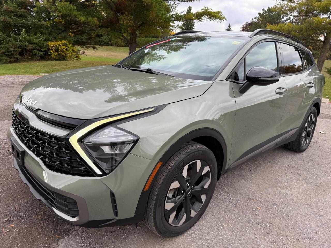 2023 Kia Sportage X-Line 4dr All-Wheel Drive Photo0