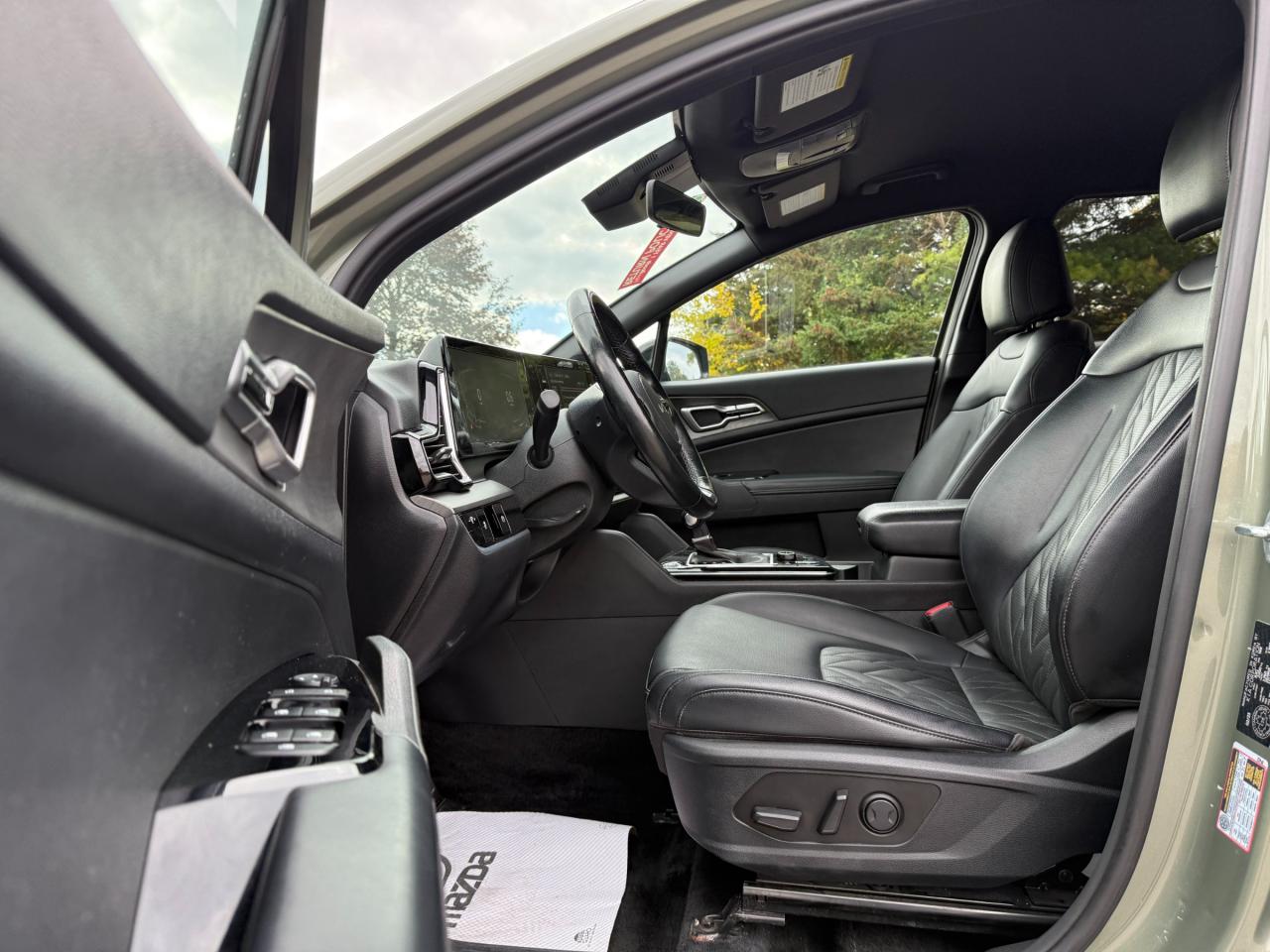 2023 Kia Sportage X-Line 4dr All-Wheel Drive Photo