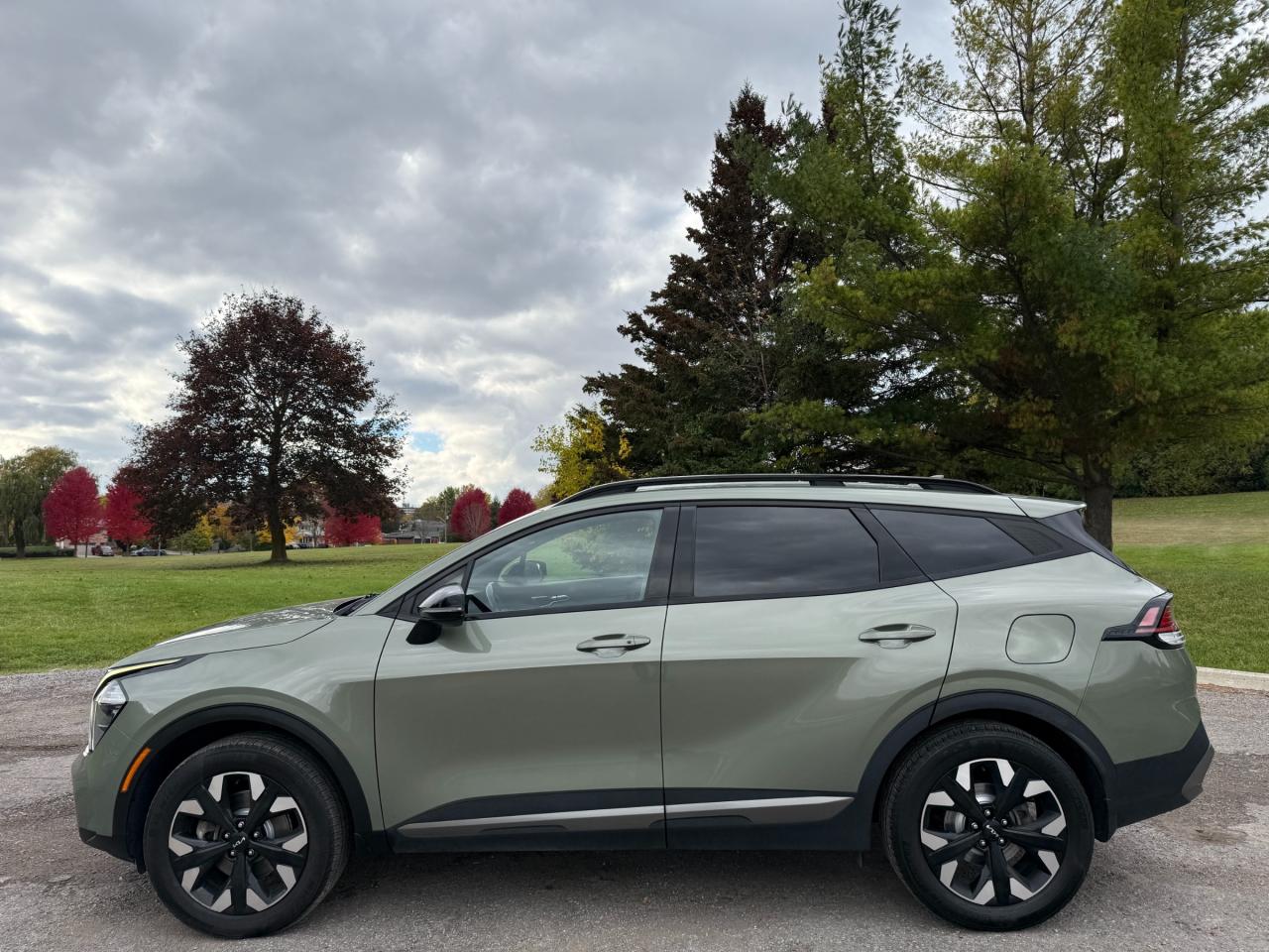 2023 Kia Sportage X-Line 4dr All-Wheel Drive Photo