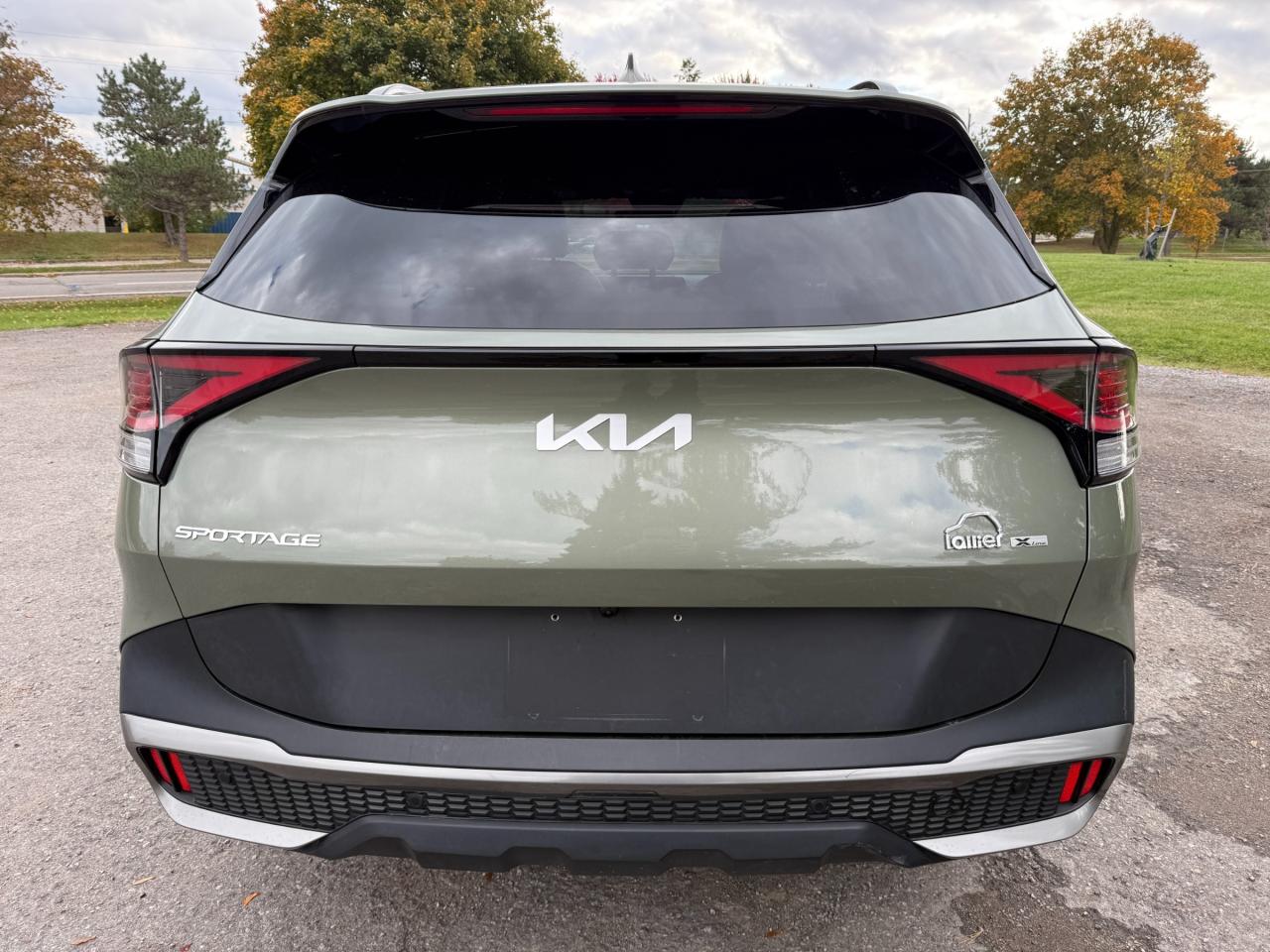 2023 Kia Sportage X-Line 4dr All-Wheel Drive Photo