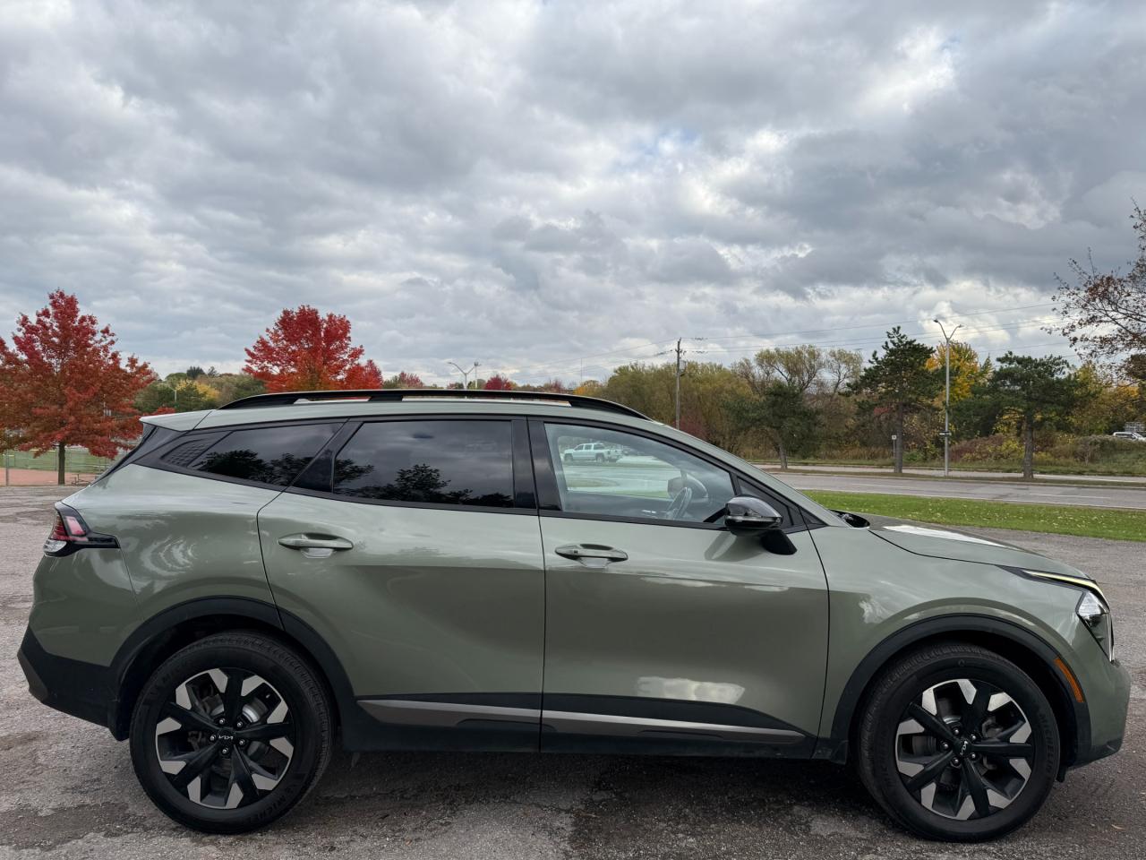 2023 Kia Sportage X-Line 4dr All-Wheel Drive Photo