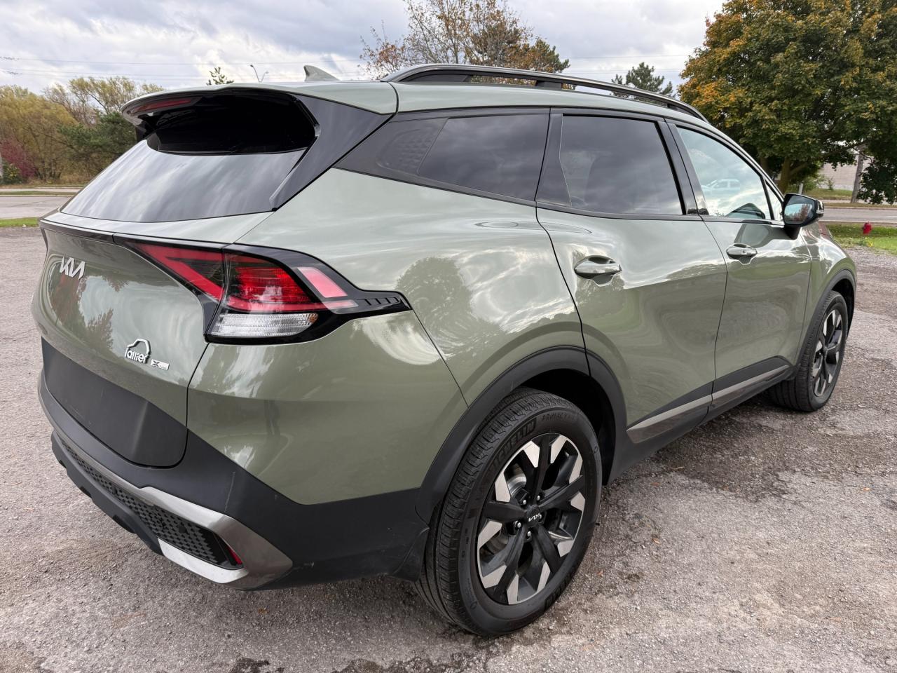 2023 Kia Sportage X-Line 4dr All-Wheel Drive Photo