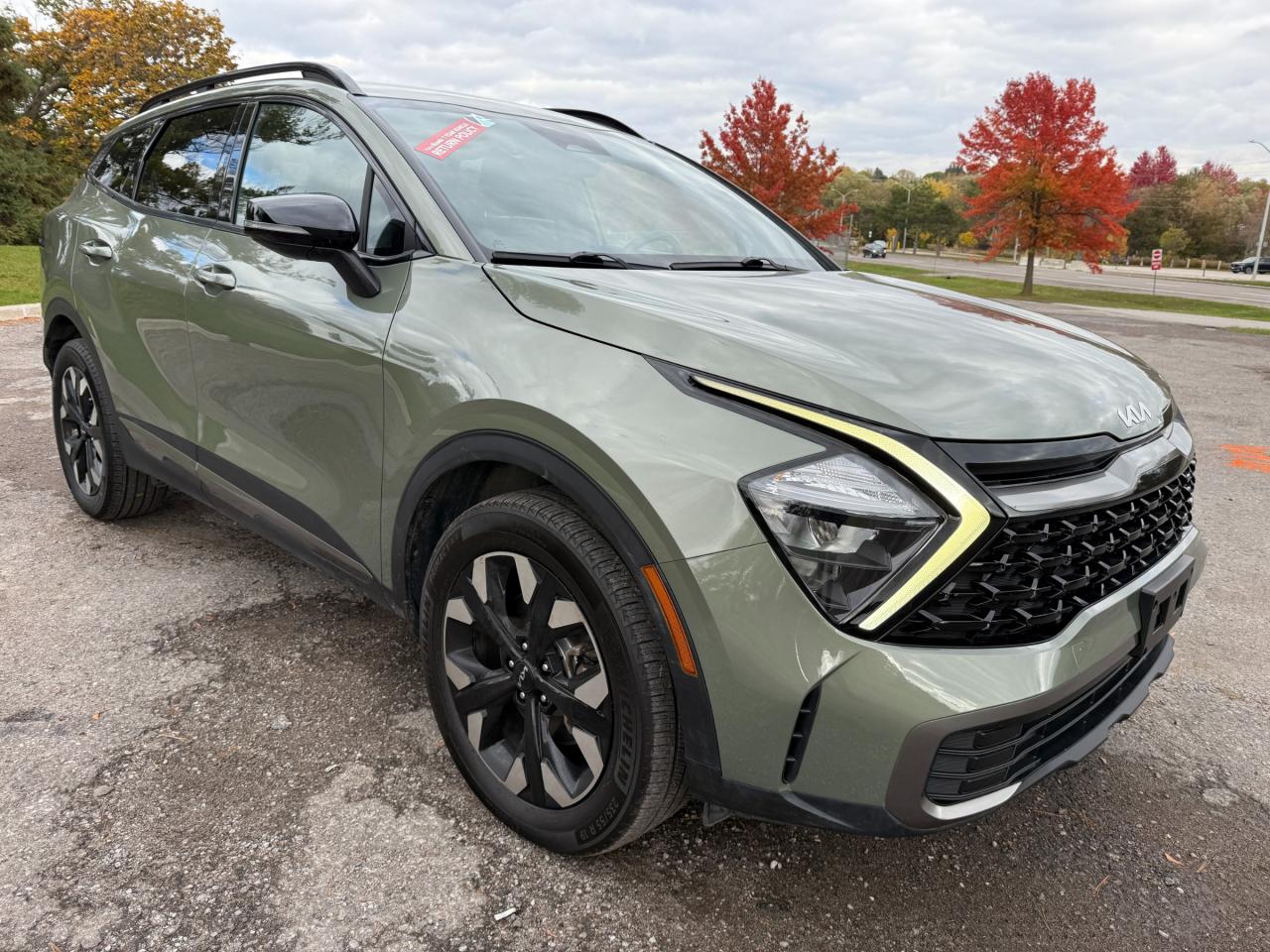 2023 Kia Sportage X-Line 4dr All-Wheel Drive Photo