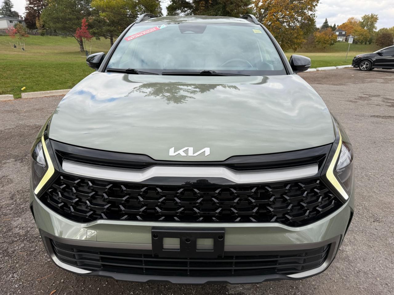 2023 Kia Sportage X-Line 4dr All-Wheel Drive Photo
