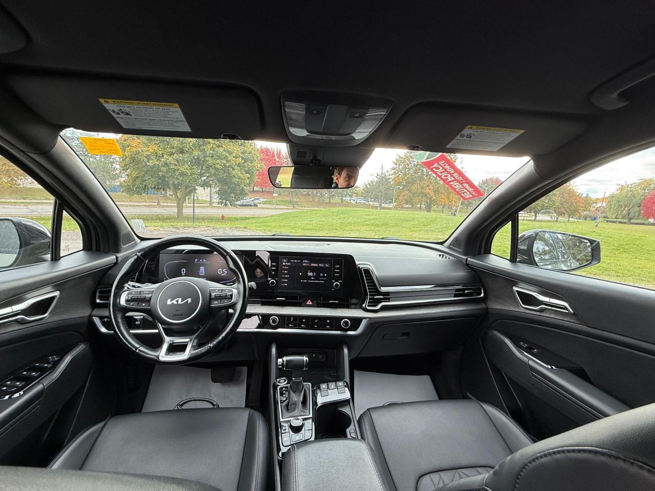 2023 Kia Sportage X-Line 4dr All-Wheel Drive Photo