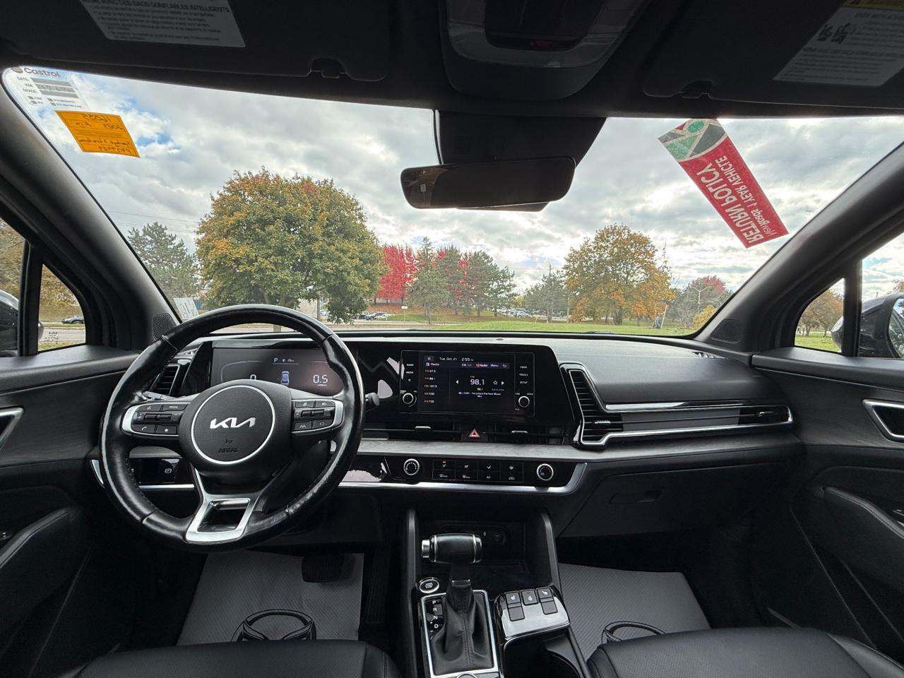 2023 Kia Sportage X-Line 4dr All-Wheel Drive Photo