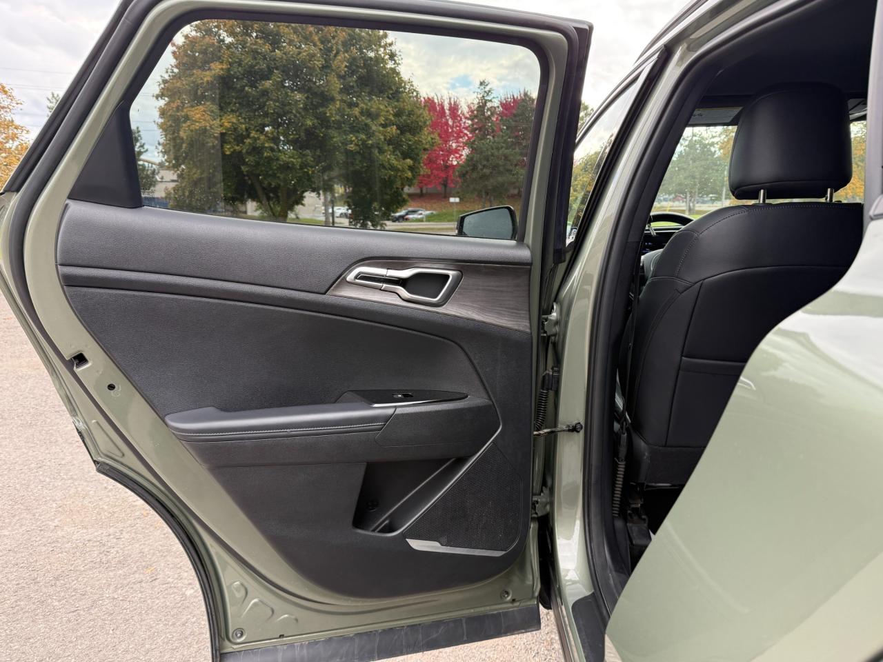 2023 Kia Sportage X-Line 4dr All-Wheel Drive Photo