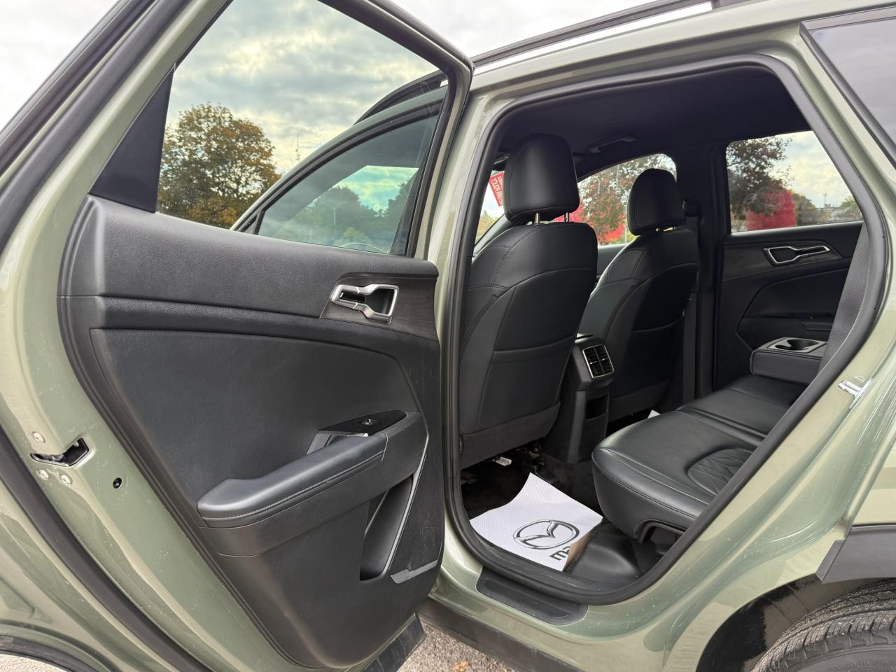 2023 Kia Sportage X-Line 4dr All-Wheel Drive Photo