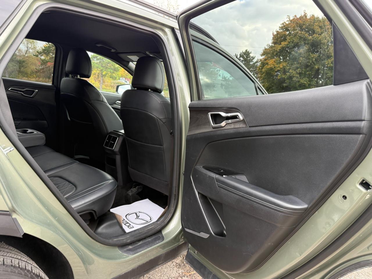 2023 Kia Sportage X-Line 4dr All-Wheel Drive Photo