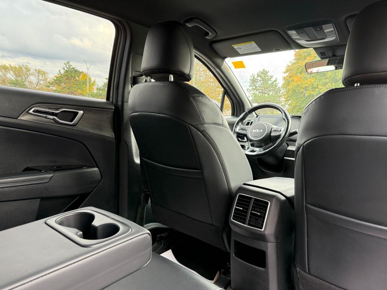 2023 Kia Sportage X-Line 4dr All-Wheel Drive Photo