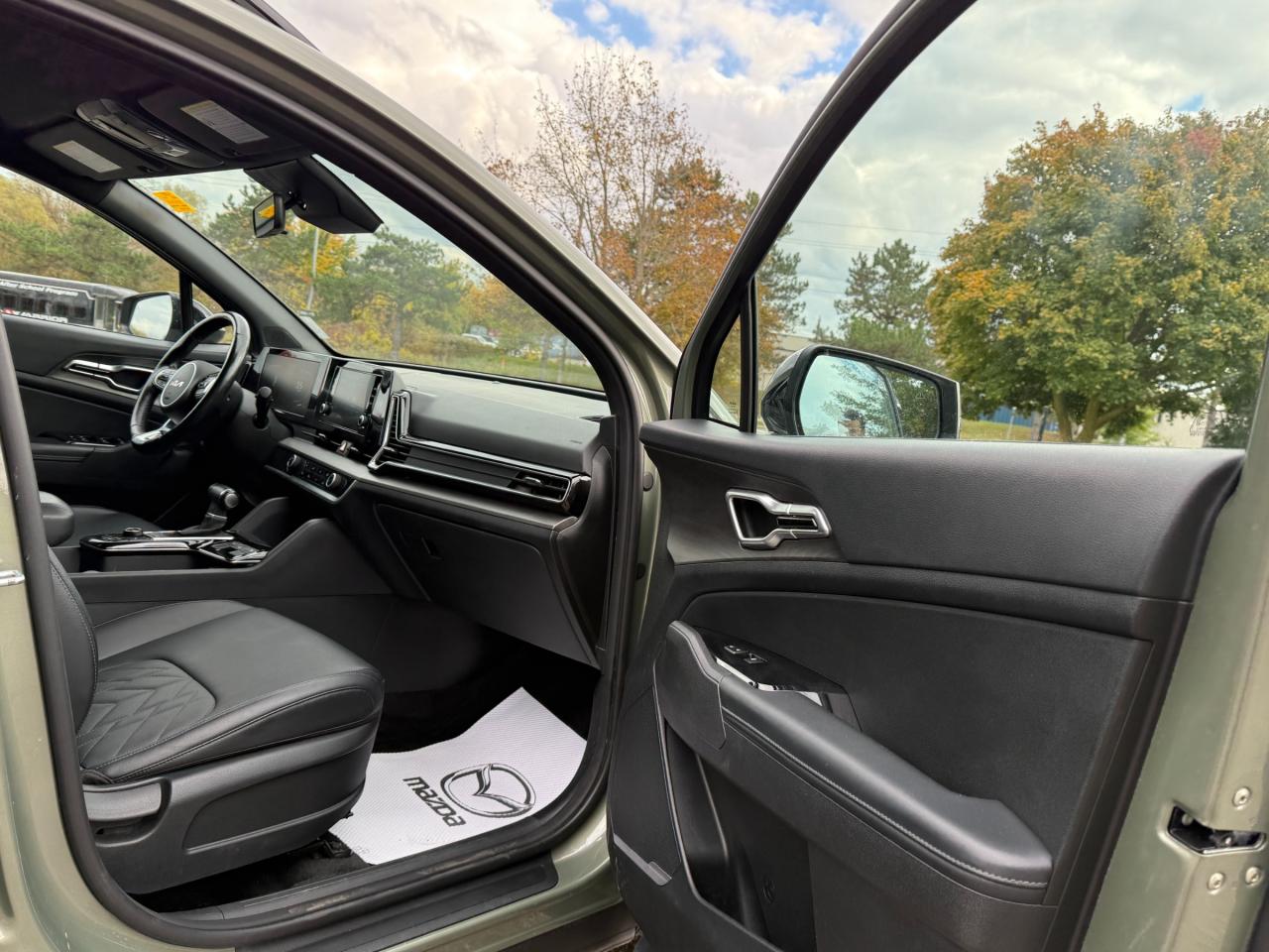 2023 Kia Sportage X-Line 4dr All-Wheel Drive Photo