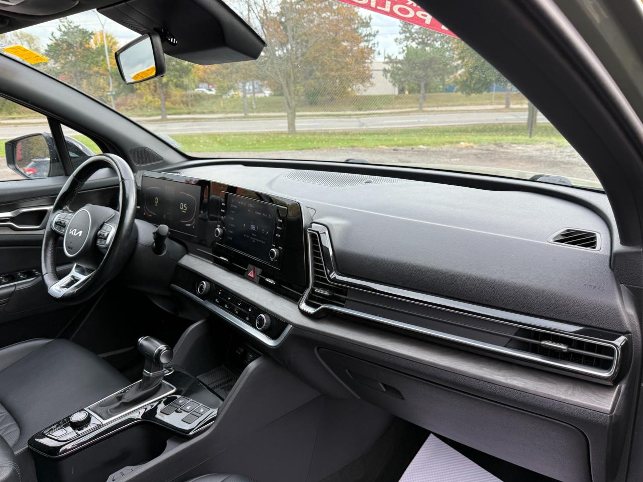 2023 Kia Sportage X-Line 4dr All-Wheel Drive Photo