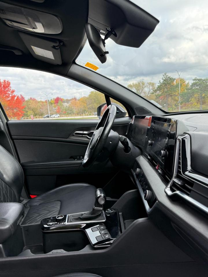 2023 Kia Sportage X-Line 4dr All-Wheel Drive Photo