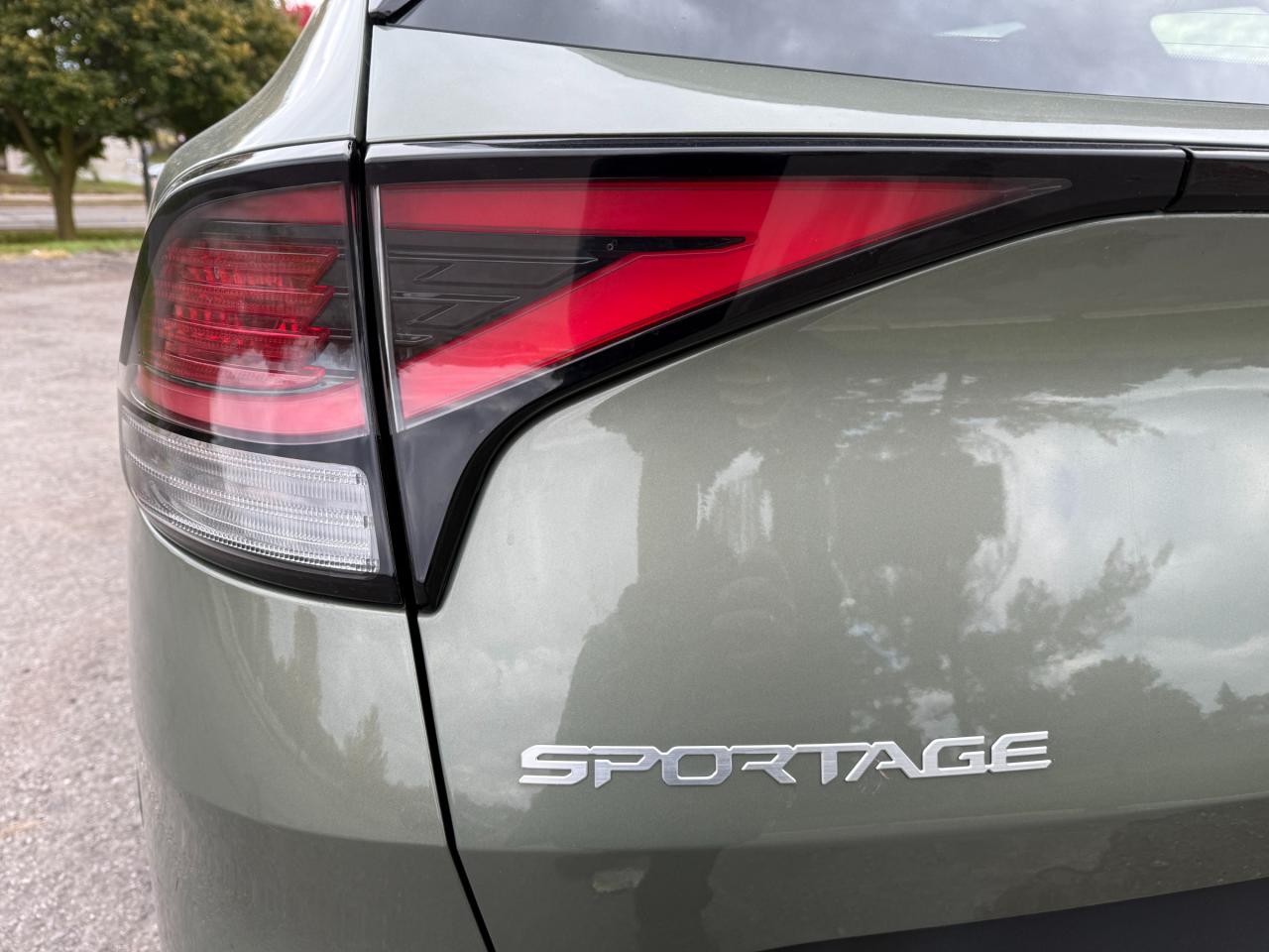 2023 Kia Sportage X-Line 4dr All-Wheel Drive Photo