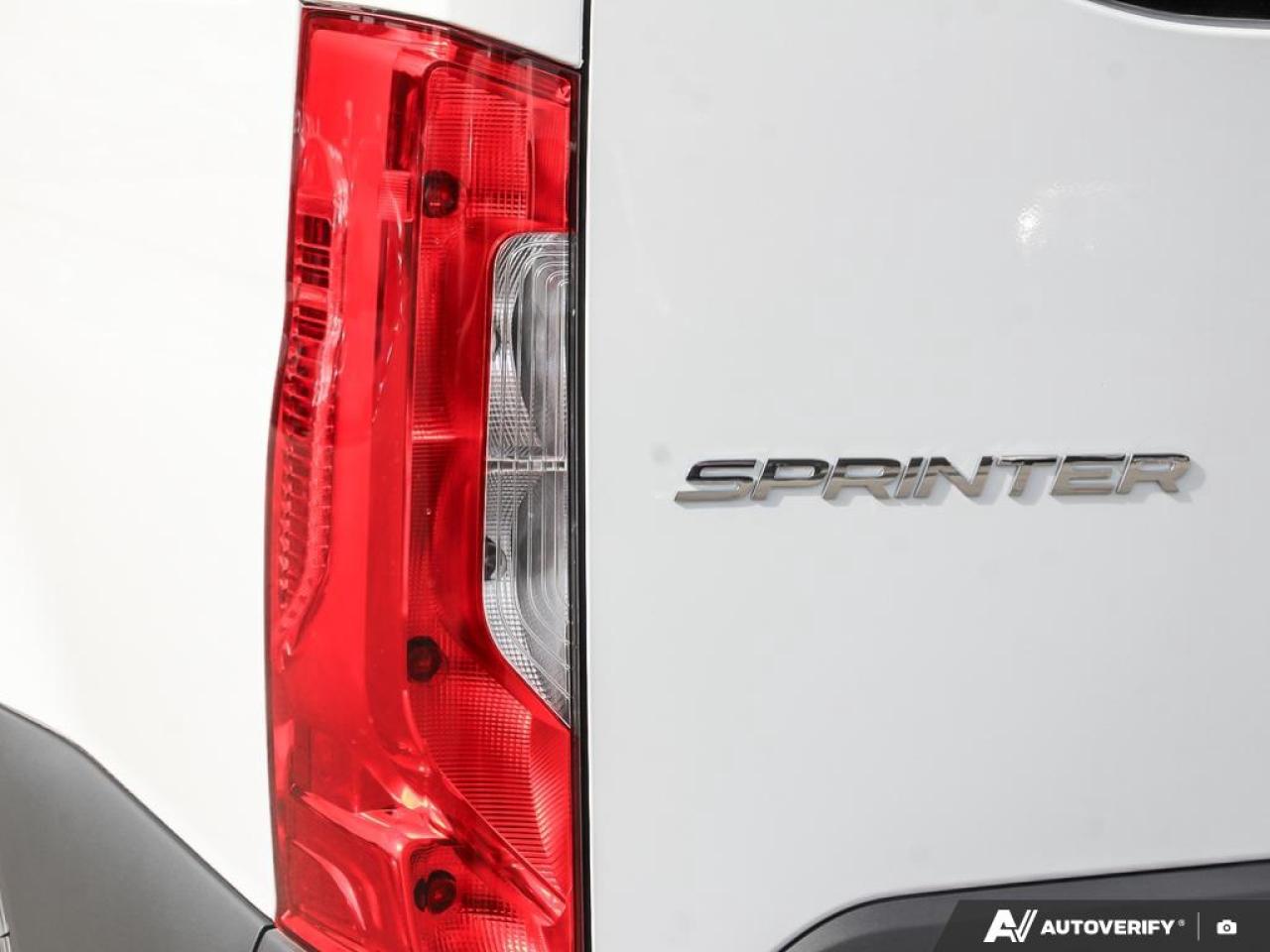 2025 Mercedes-Benz Sprinter 2500 High Roof 4-Cyl Diesel HO Sprinter 2500 Passenger Van 144 in. WB Rear-Wheel Drive Photo