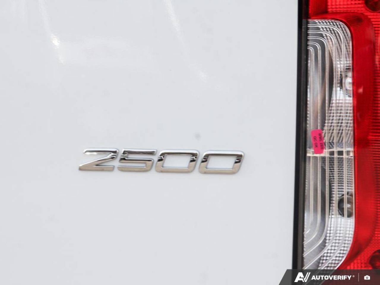 2025 Mercedes-Benz Sprinter 2500 High Roof 4-Cyl Diesel HO Sprinter 2500 Passenger Van 144 in. WB Rear-Wheel Drive Photo